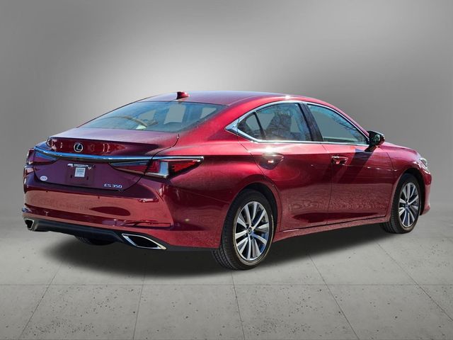 2021 Lexus ES 350