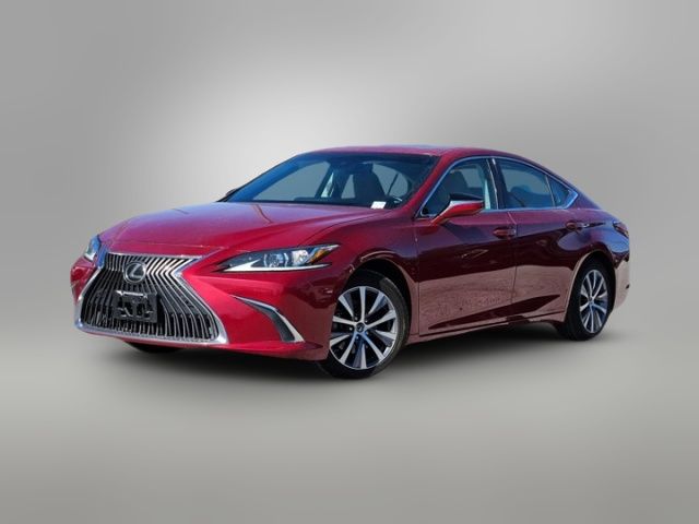 2021 Lexus ES 350