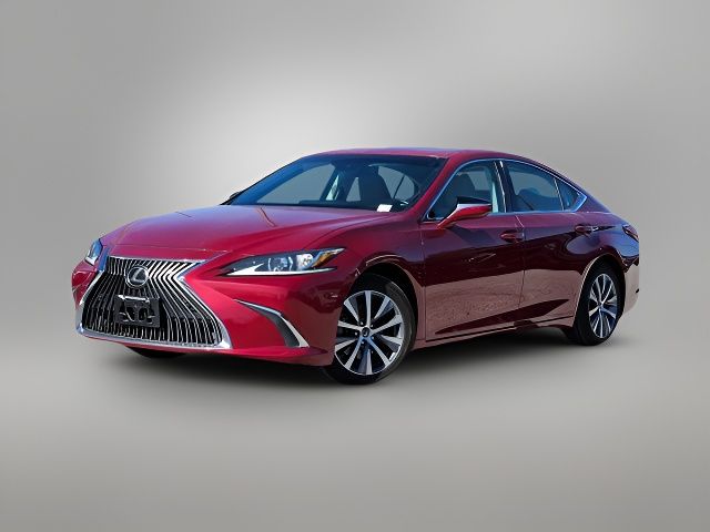 2021 Lexus ES 350