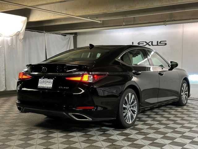 2021 Lexus ES 350