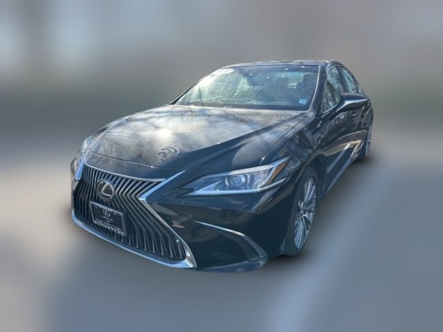 2021 Lexus ES 350