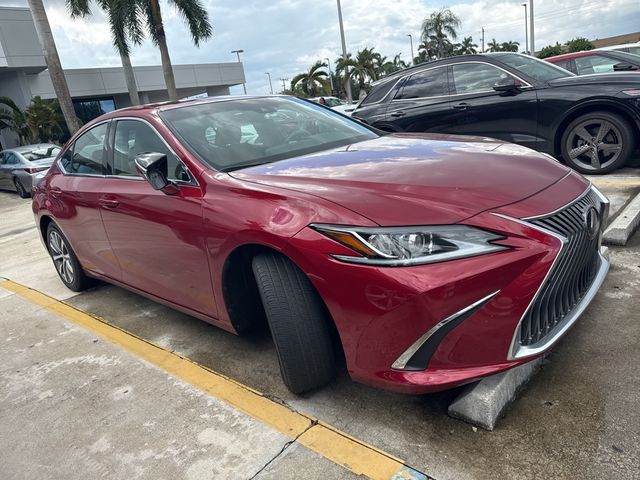 2021 Lexus ES 350