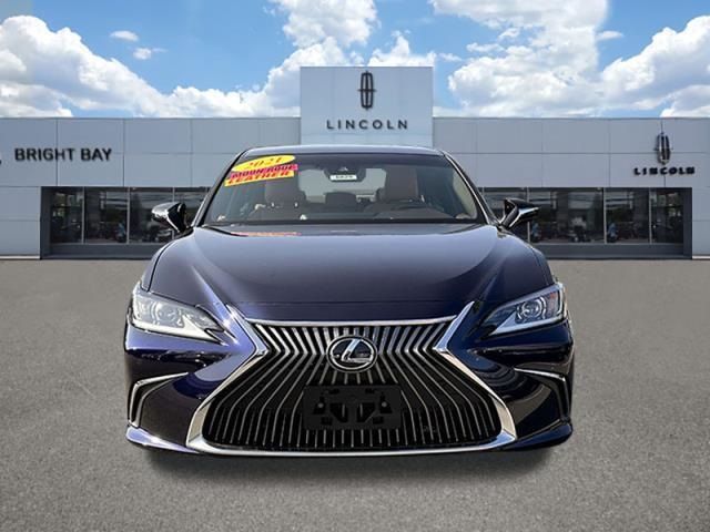 2021 Lexus ES 350