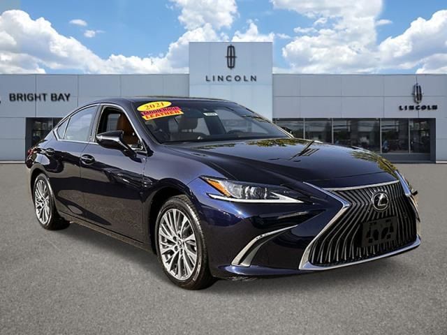 2021 Lexus ES 350