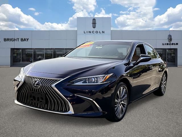 2021 Lexus ES 350