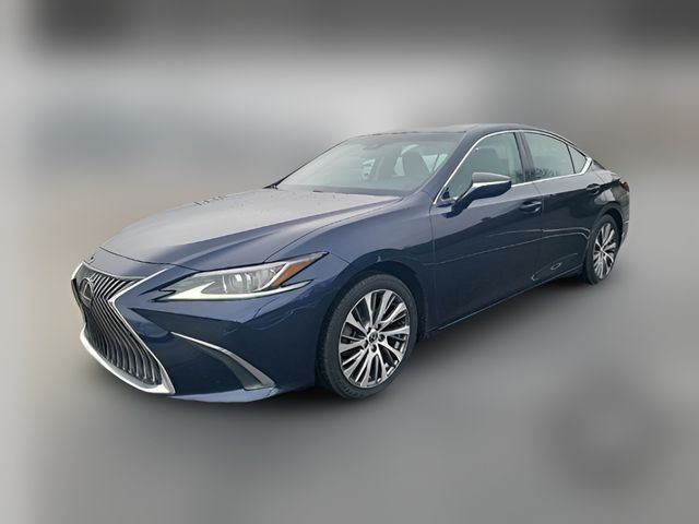 2021 Lexus ES 350