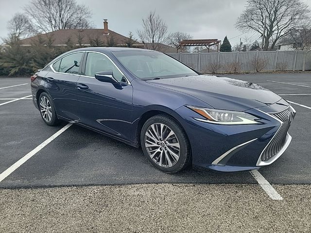 2021 Lexus ES 350