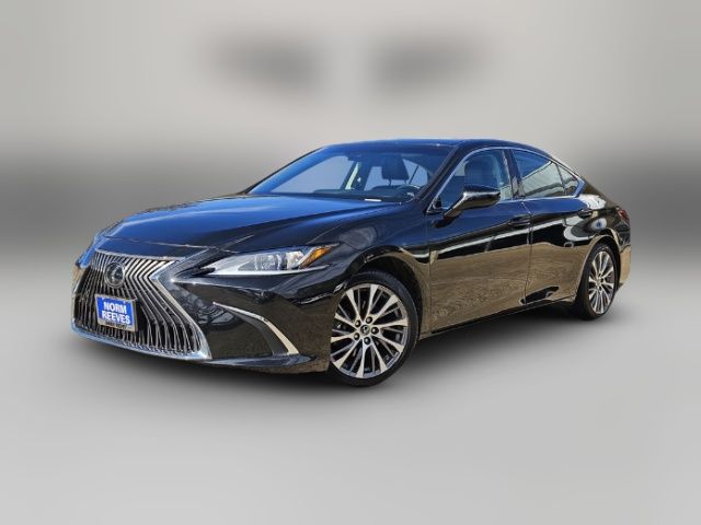 2021 Lexus ES 350