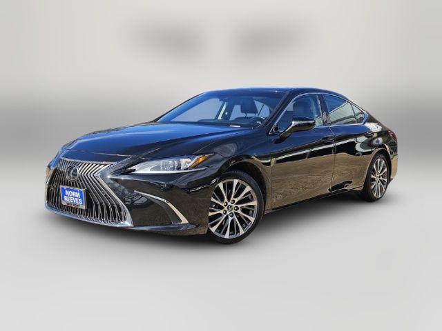 2021 Lexus ES 350