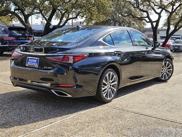 2021 Lexus ES 350