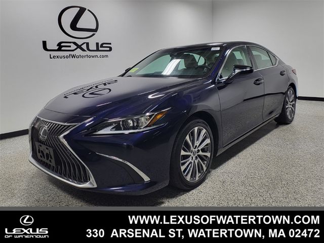 2021 Lexus ES 350