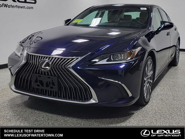 2021 Lexus ES 350