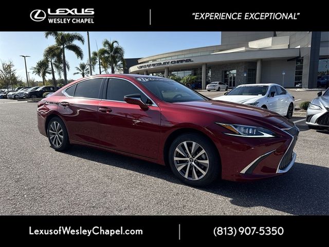 2021 Lexus ES 350