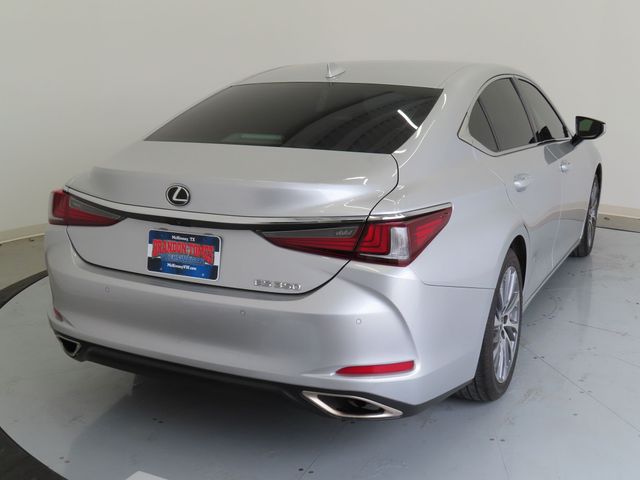 2021 Lexus ES 350