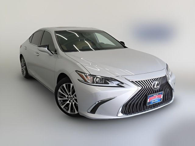 2021 Lexus ES 350