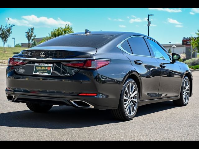 2021 Lexus ES 350