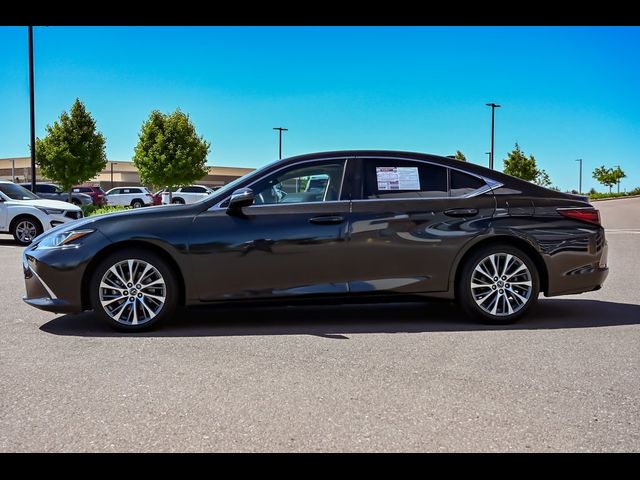 2021 Lexus ES 350