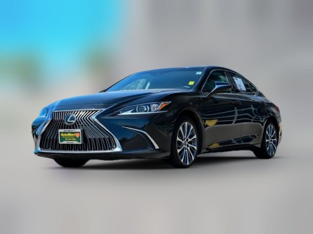 2021 Lexus ES 350