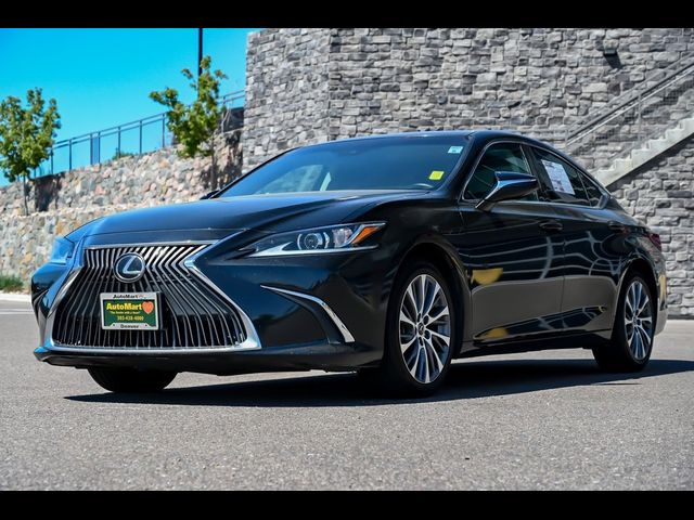 2021 Lexus ES 350