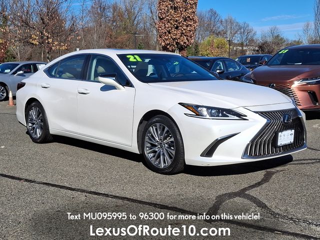 2021 Lexus ES 350