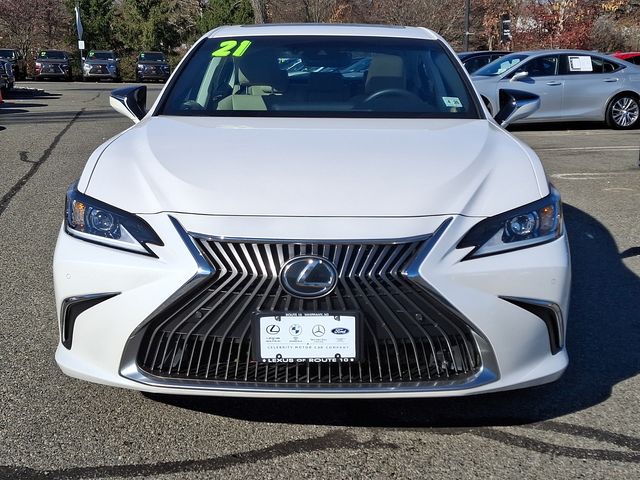 2021 Lexus ES 350