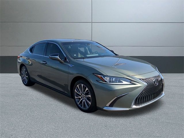 2021 Lexus ES 350