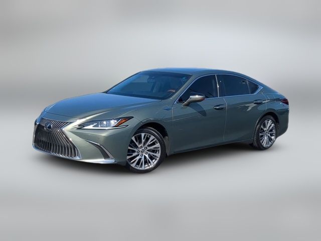2021 Lexus ES 350