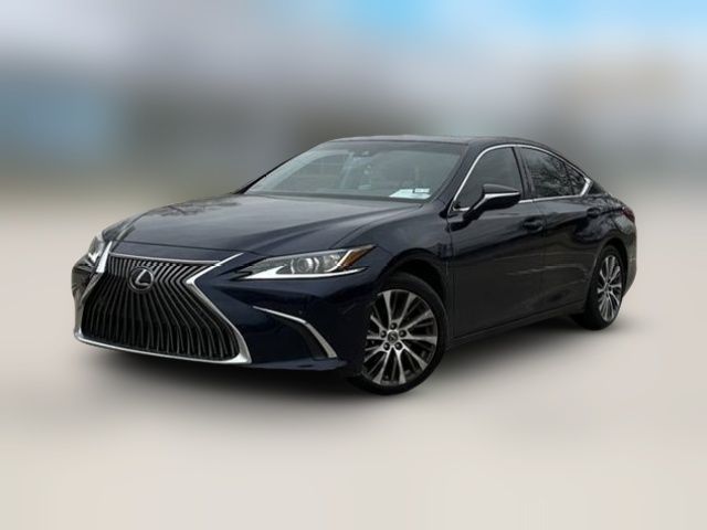 2021 Lexus ES 350