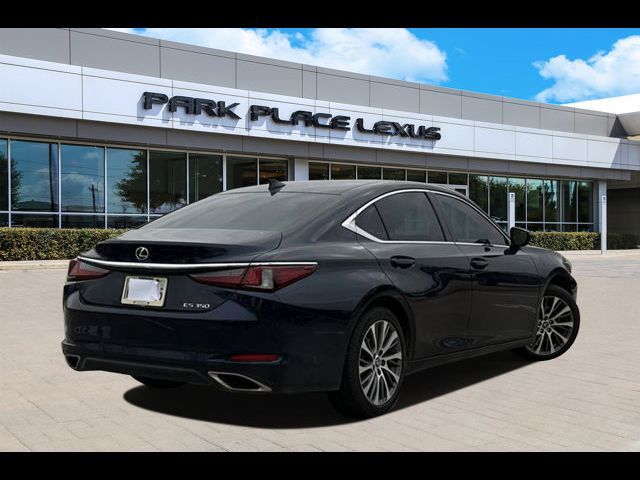 2021 Lexus ES 350