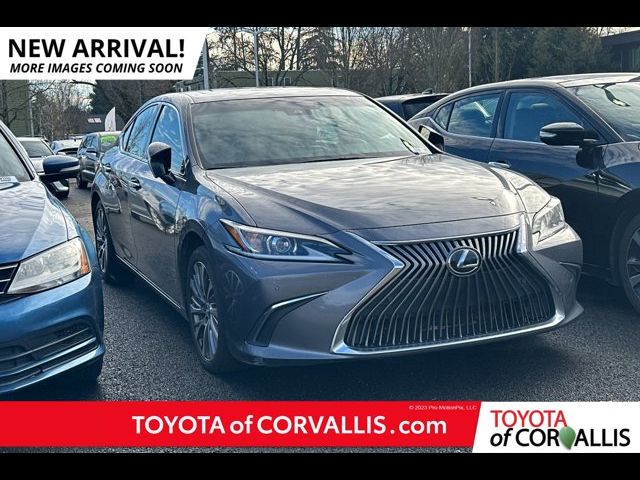 2021 Lexus ES 350