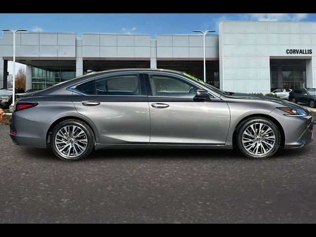 2021 Lexus ES 350