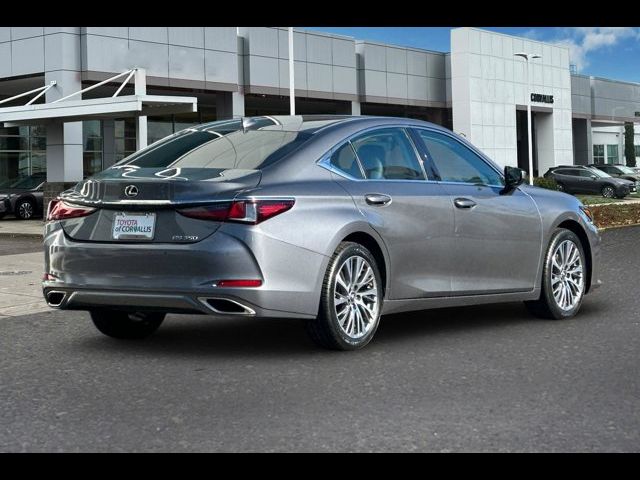 2021 Lexus ES 350