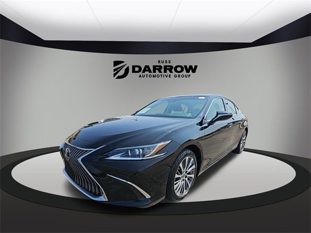 2021 Lexus ES 350