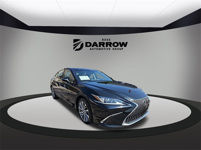 2021 Lexus ES 350