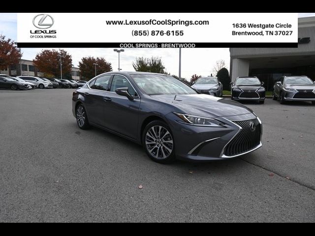 2021 Lexus ES 350