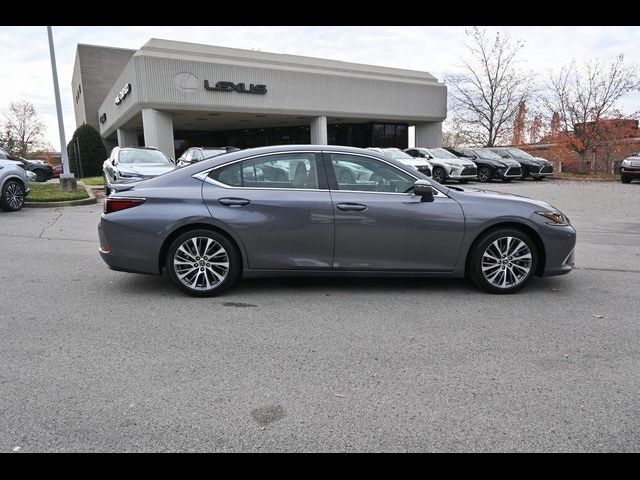 2021 Lexus ES 350