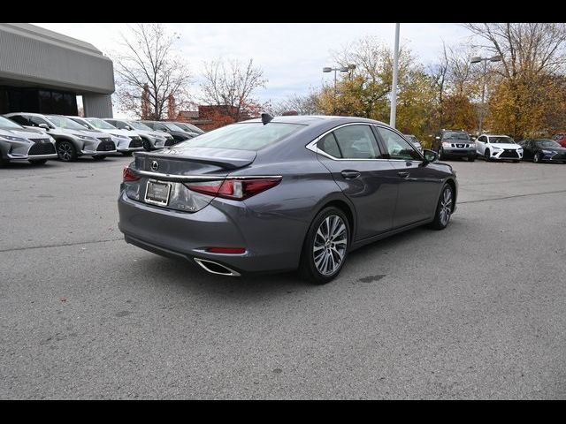 2021 Lexus ES 350