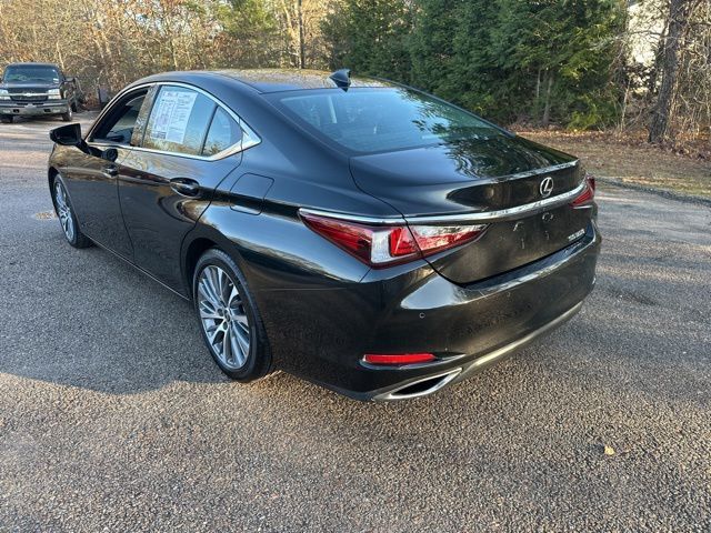 2021 Lexus ES 350