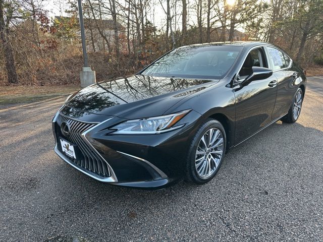 2021 Lexus ES 350