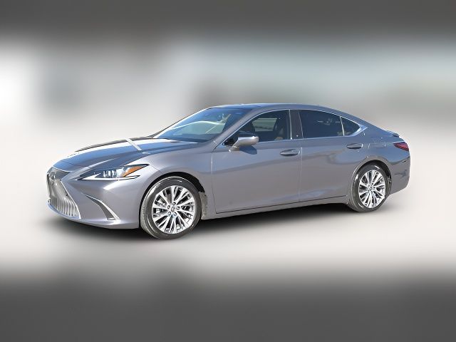 2021 Lexus ES 350