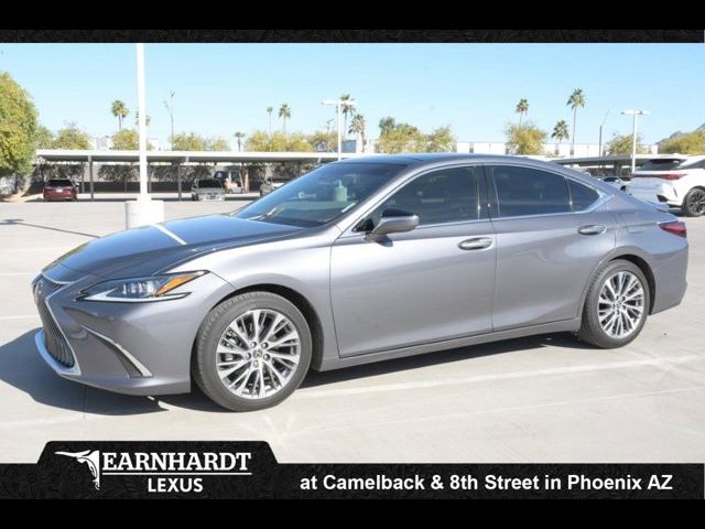 2021 Lexus ES 350