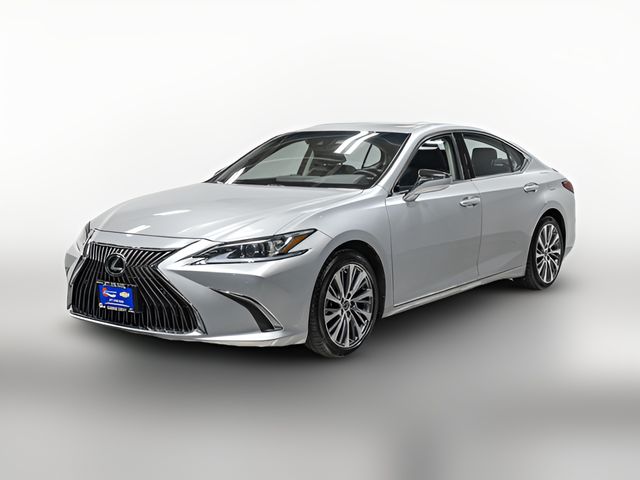 2021 Lexus ES 350