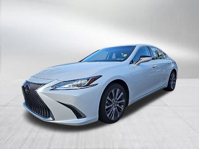 2021 Lexus ES 350