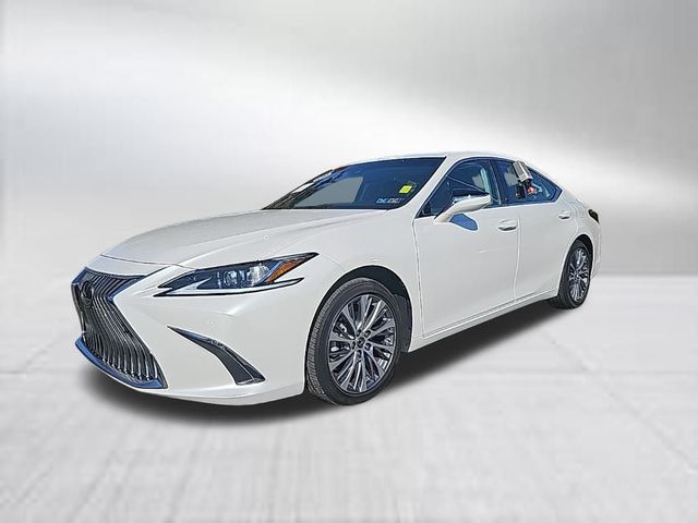 2021 Lexus ES 350