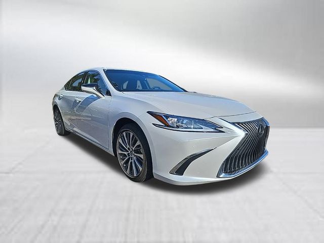 2021 Lexus ES 350