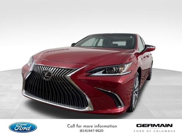 2021 Lexus ES 350