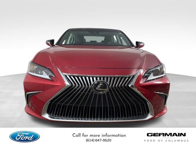 2021 Lexus ES 350