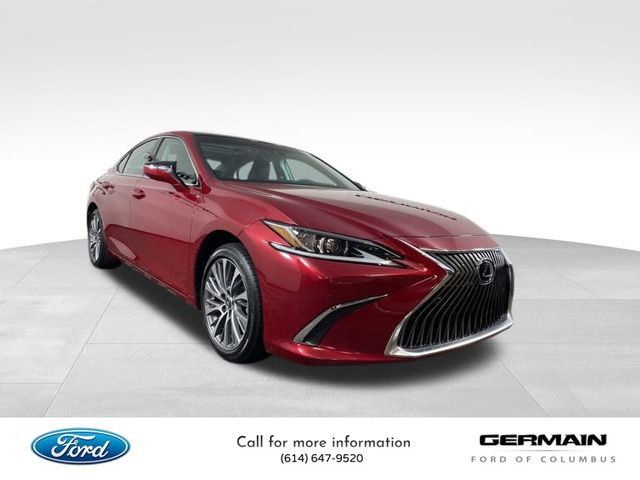 2021 Lexus ES 350