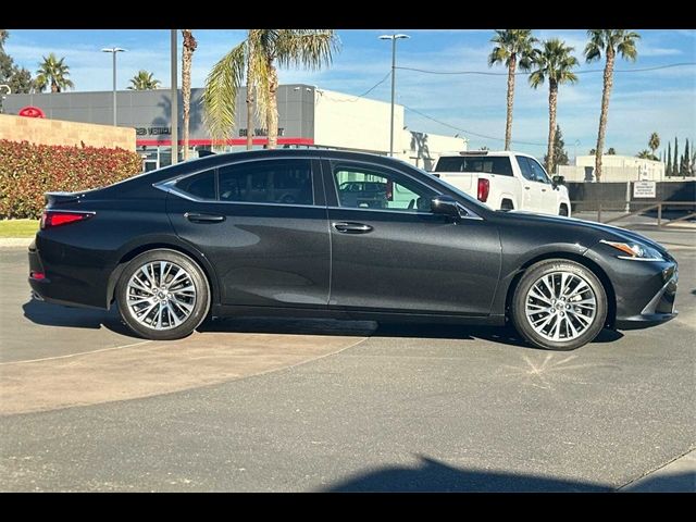 2021 Lexus ES 350