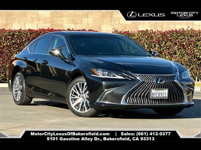 2021 Lexus ES 350